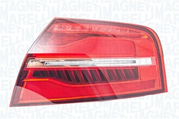 Tail Light Assembly